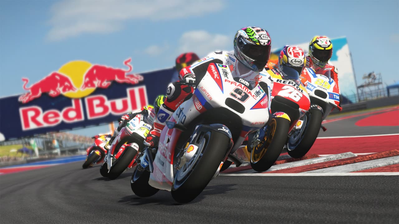 Valentino Rossi The Game Compact screenshot 5