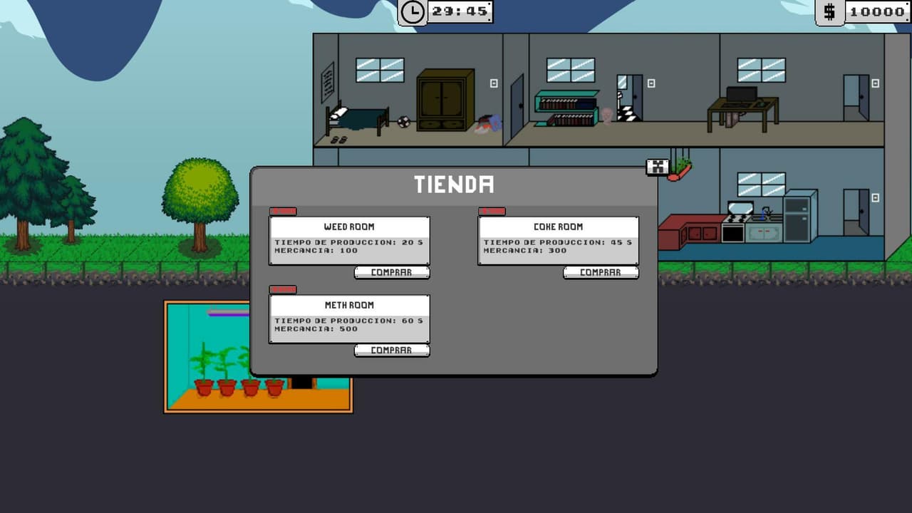Dealer Shelter screenshot 2