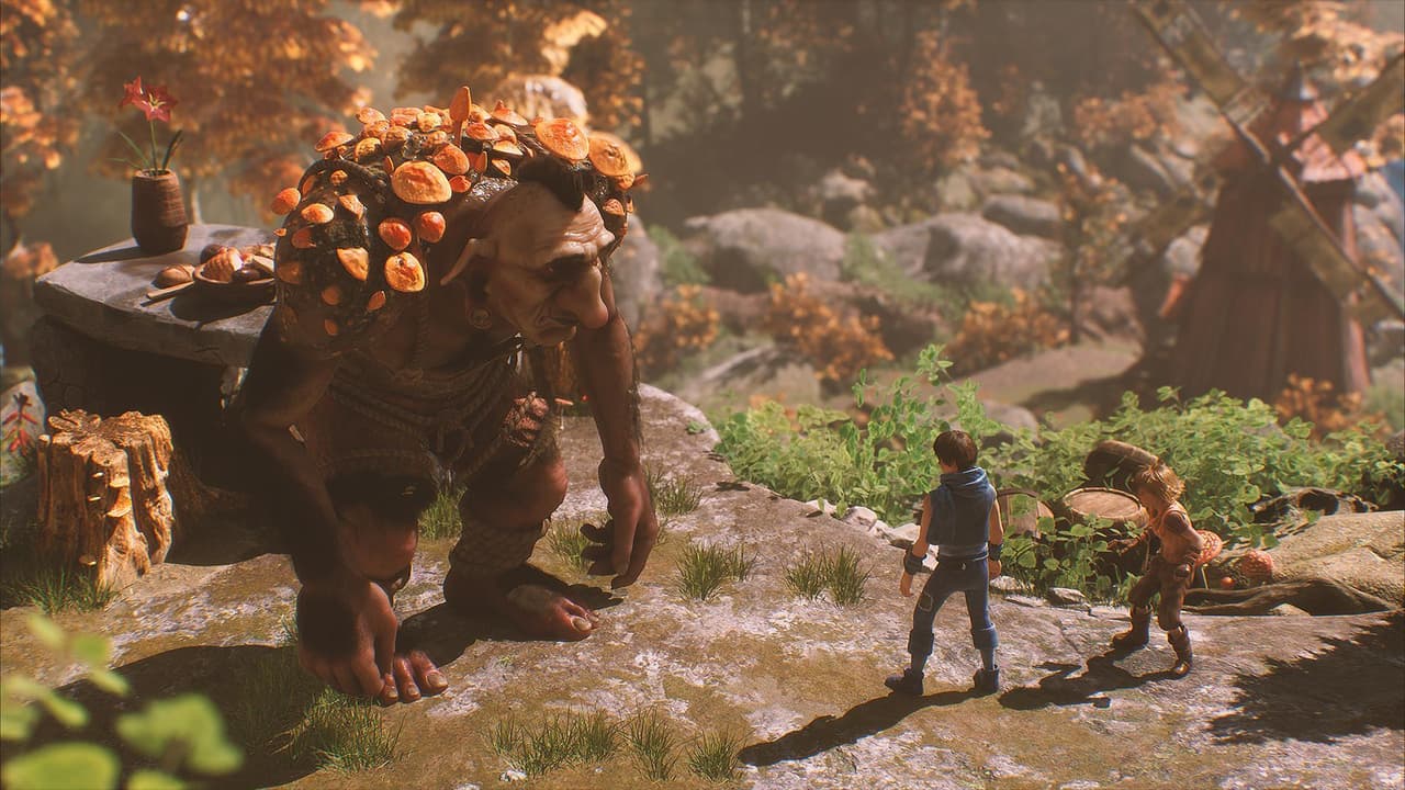 Brothers: A Tale of Two Sons Remake screenshot 4