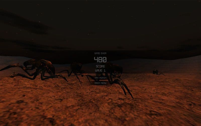 Alien Zone
