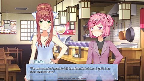 Doki Doki Exit Music screenshot 3