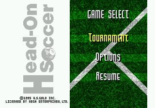 Fever Pitch Soccer screenshot 2