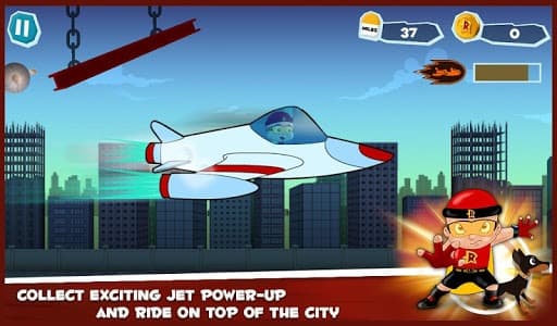 Mighty Raju Run screenshot 6