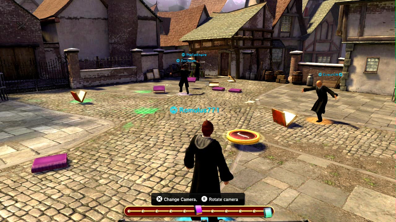 Pottermore screenshot 3