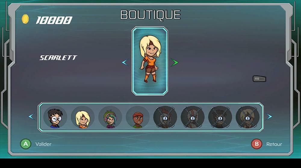 Gamesception screenshot 2