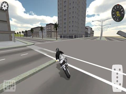 Extreme Motorbike Racer 3D
