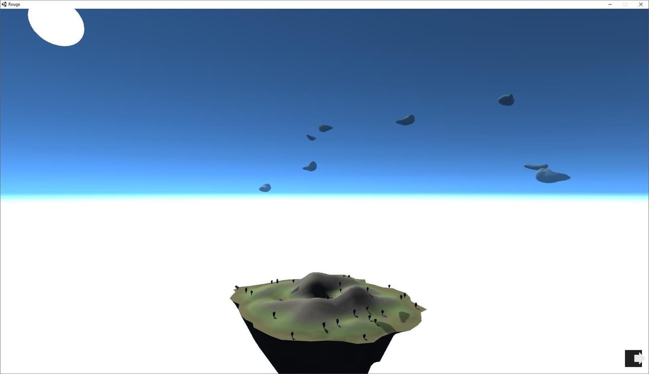 Rouge (woody_builder) screenshot 4