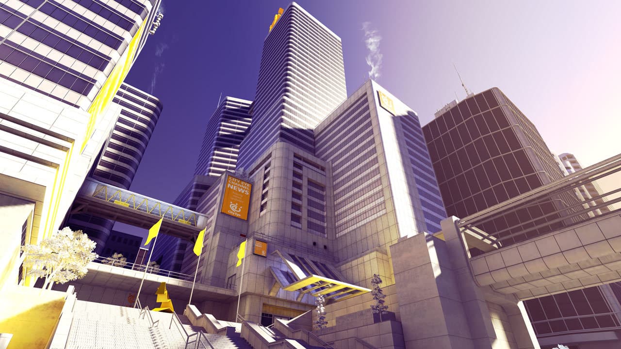 Mirrors Edge screenshot 4
