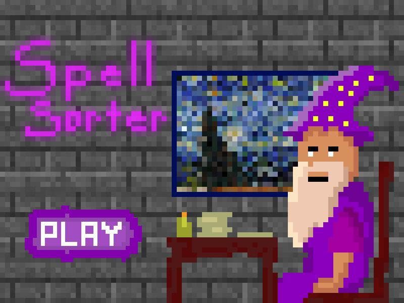 Spell Sorter screenshot 2