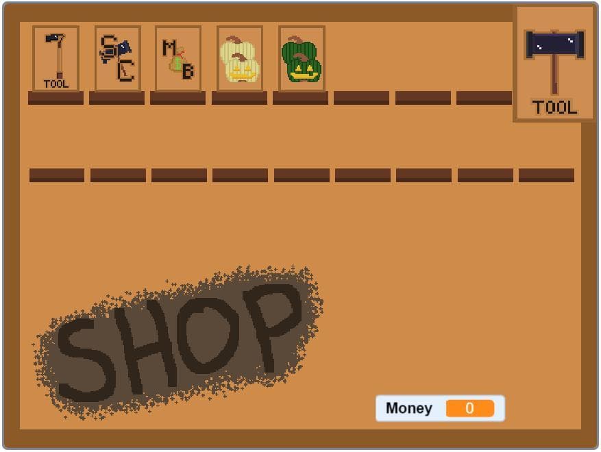 Pumpkin Smashing [Early Demo] screenshot 4