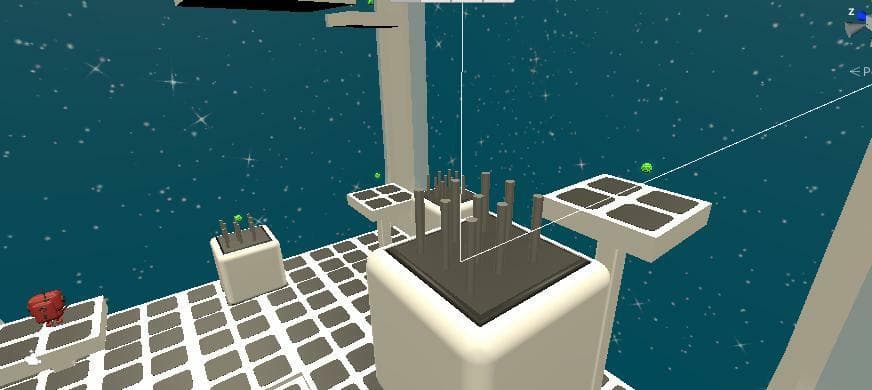 3DPlatformer (martink100) screenshot 3