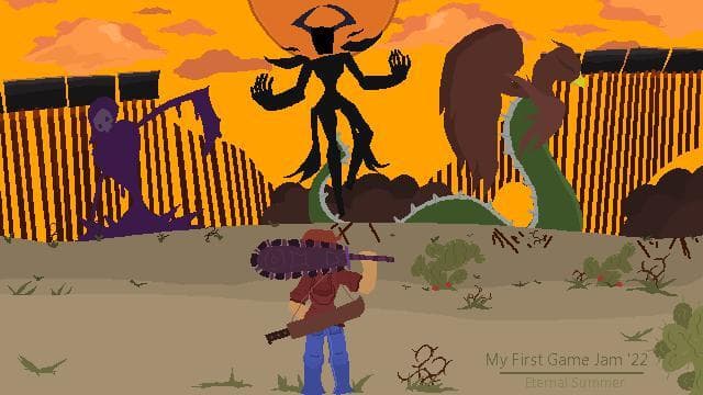 [WIP] At the Former Border screenshot 2