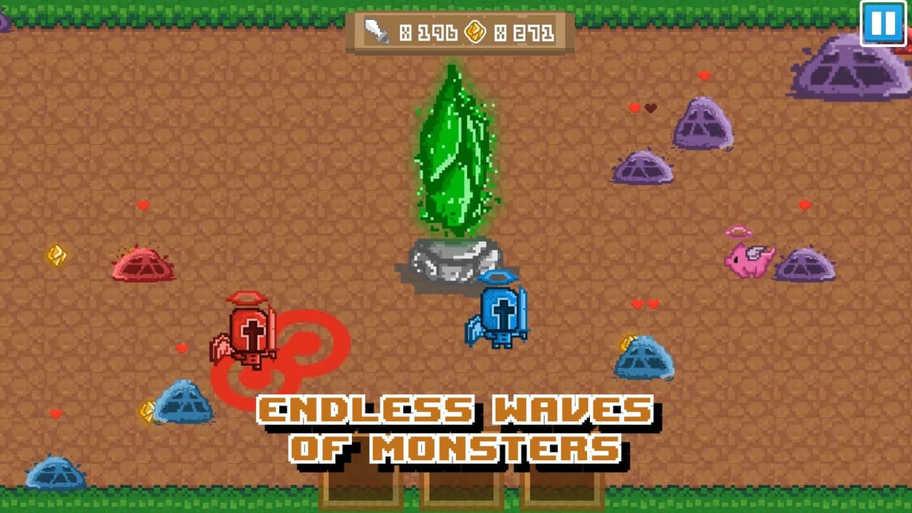 Double Guardian: Legacy screenshot 4
