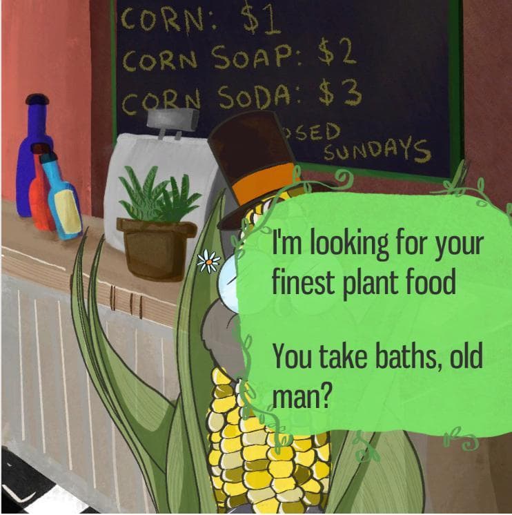 Plant Tsundere screenshot 5