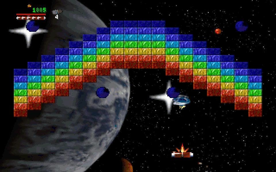 PowBall DeluXe screenshot 3