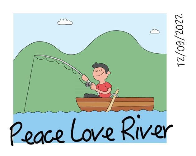 Peace&Love River