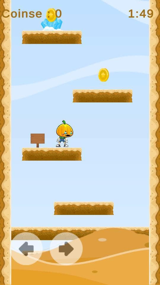 Tower Jump (itch) (Saif) screenshot 6