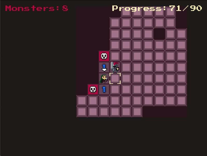 DungeonSweeper (Krol22) screenshot 3