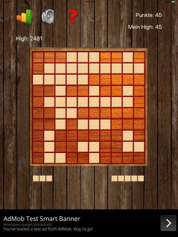 Wood-Block pro screenshot 4
