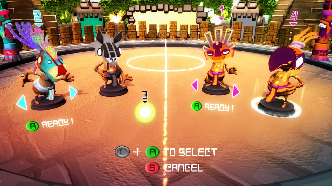 CAPACOCHA screenshot 4