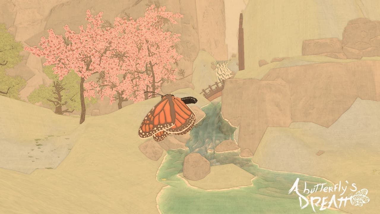 A Butterflys Dream screenshot 4