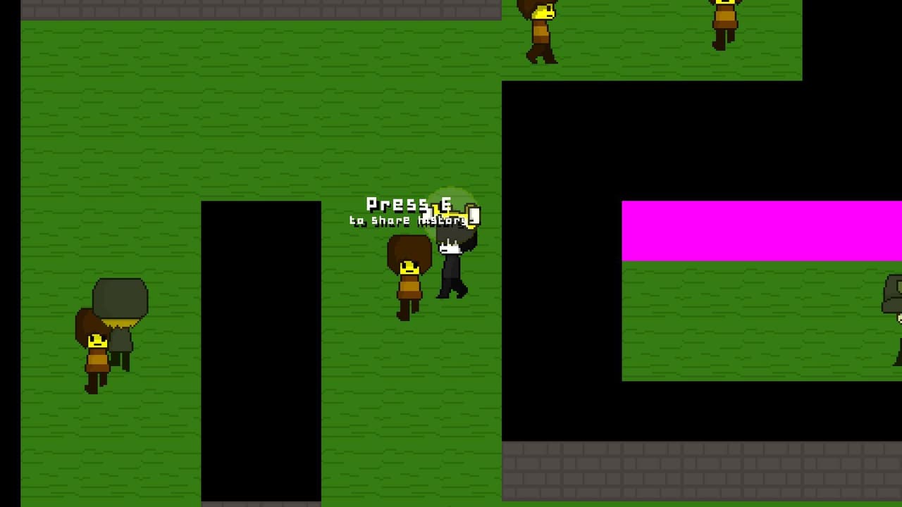 The Fathers Tale And A Shovel screenshot 2