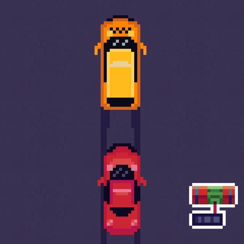 Taxi Outbounds screenshot 3