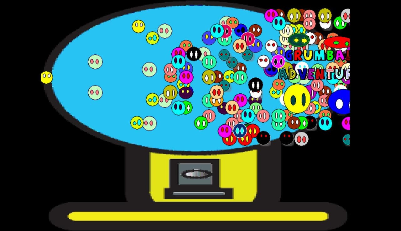 Grumball Machine Madness screenshot 3