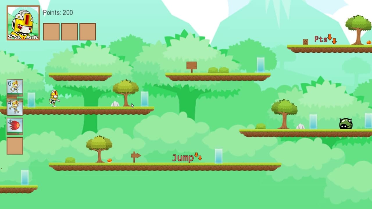 HEC screenshot 3