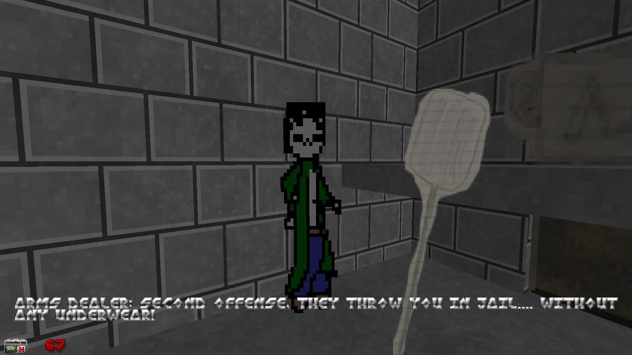(Un)DETECTED [Level 1] screenshot 3