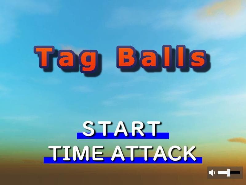 TagBalls screenshot 2
