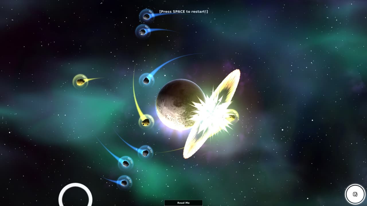 Lunas Wandering Stars (itch) screenshot 6