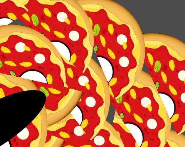 Thats enough slices