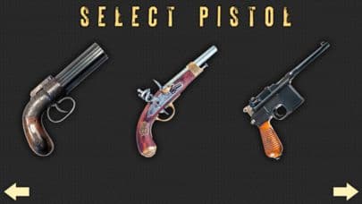 Pistol Guns & Ammo screenshot 3
