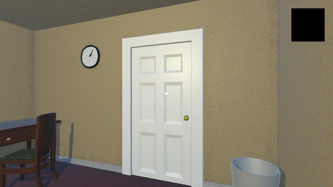 You are in a room(s) screenshot 2