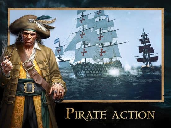 Tempest: Pirate Action RPG screenshot 2