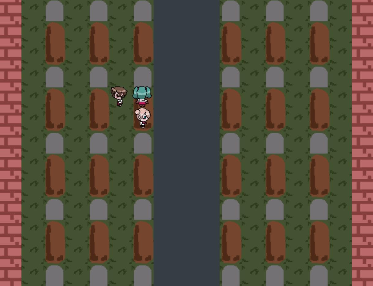 Untitled game about ghosts screenshot 3