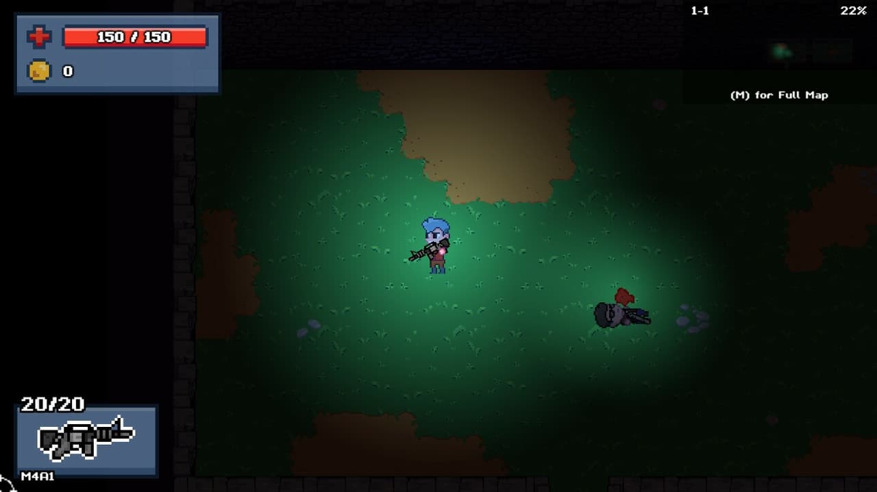 Dungeons & Guns screenshot 2