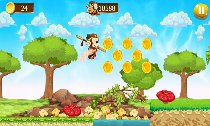 Mad Monkey screenshot 6
