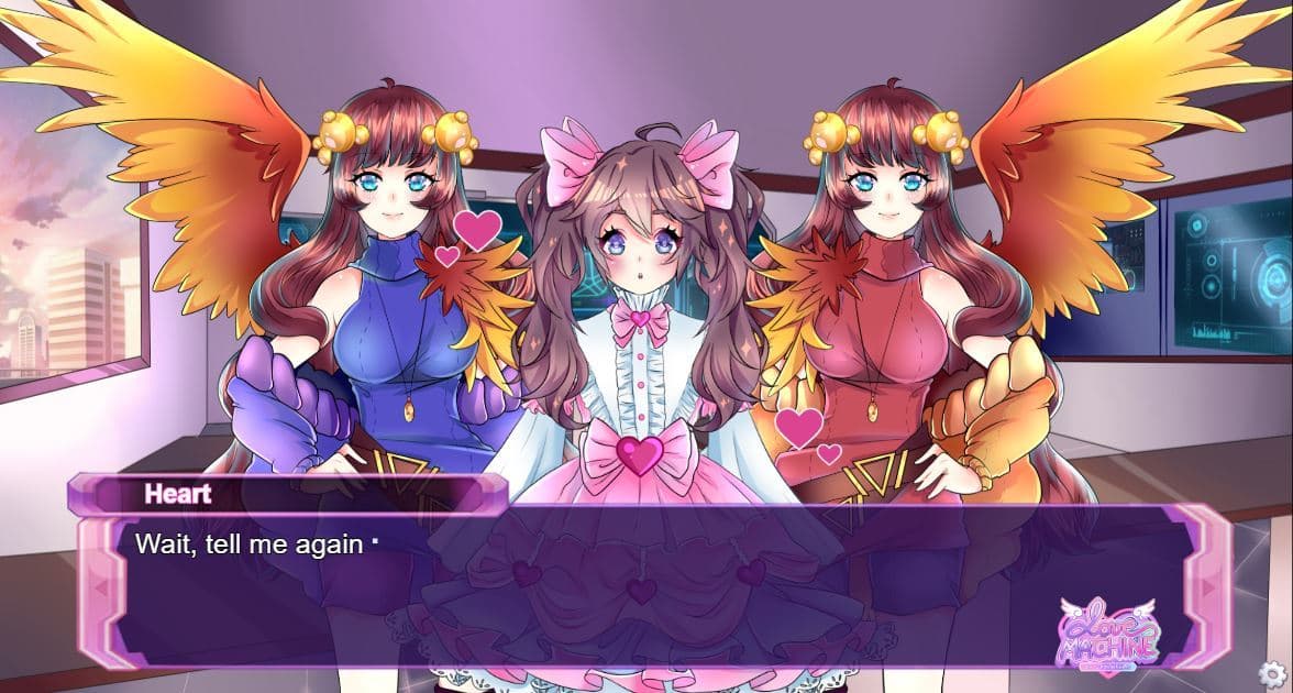 Love Machine screenshot 5