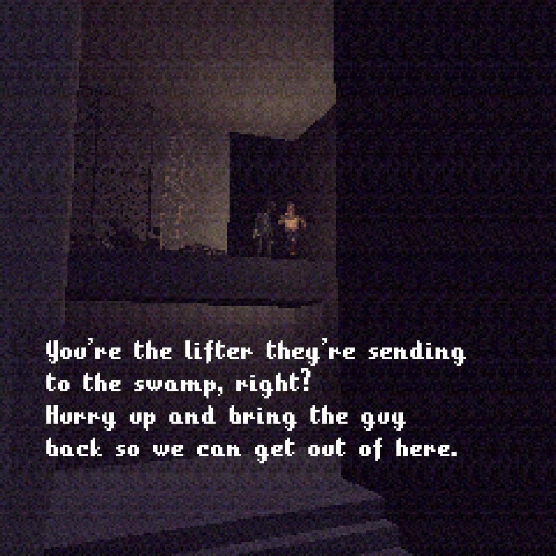The Devil (cathroon, Aaron Taecker-Wyss, flan, Nic, shane yach, bb tombo) screenshot 6