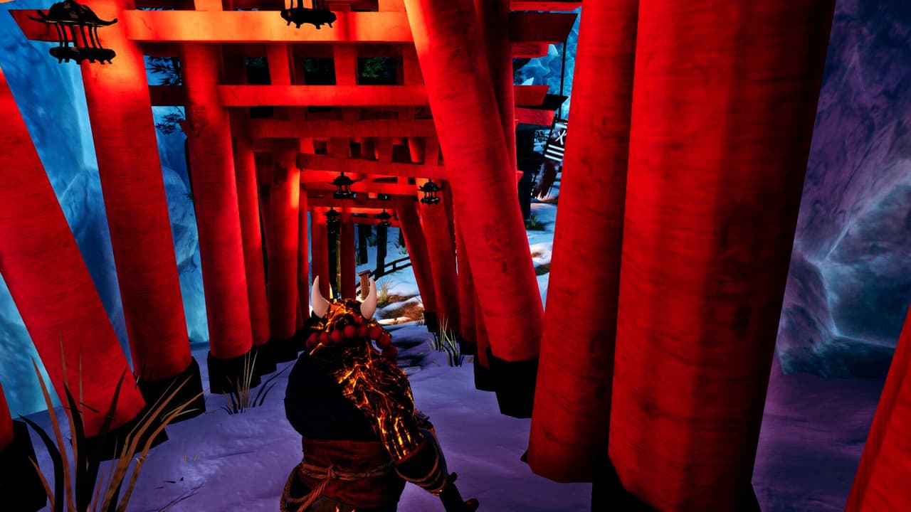 Kogarashi screenshot 3