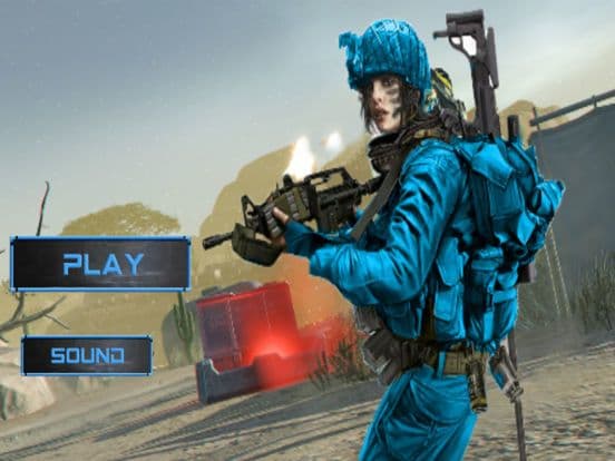 Elite killer Bravo Fury 2018 screenshot 2
