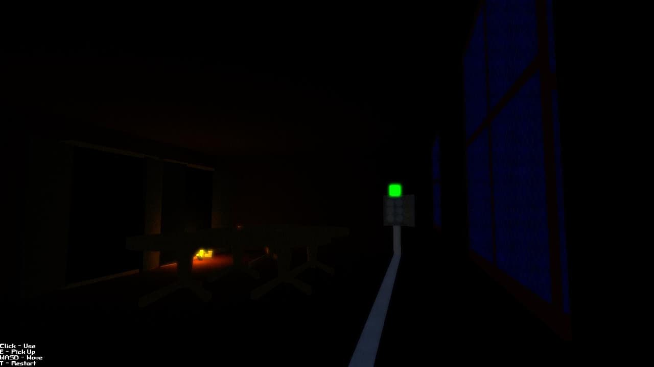 DED (itch) (Yagir) screenshot 4
