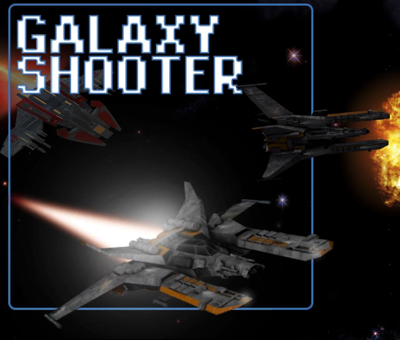 Space Shooter (itch) (Lulawaai)