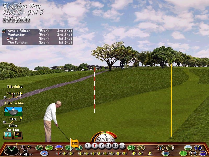 Links LS 1998 Edition screenshot 6