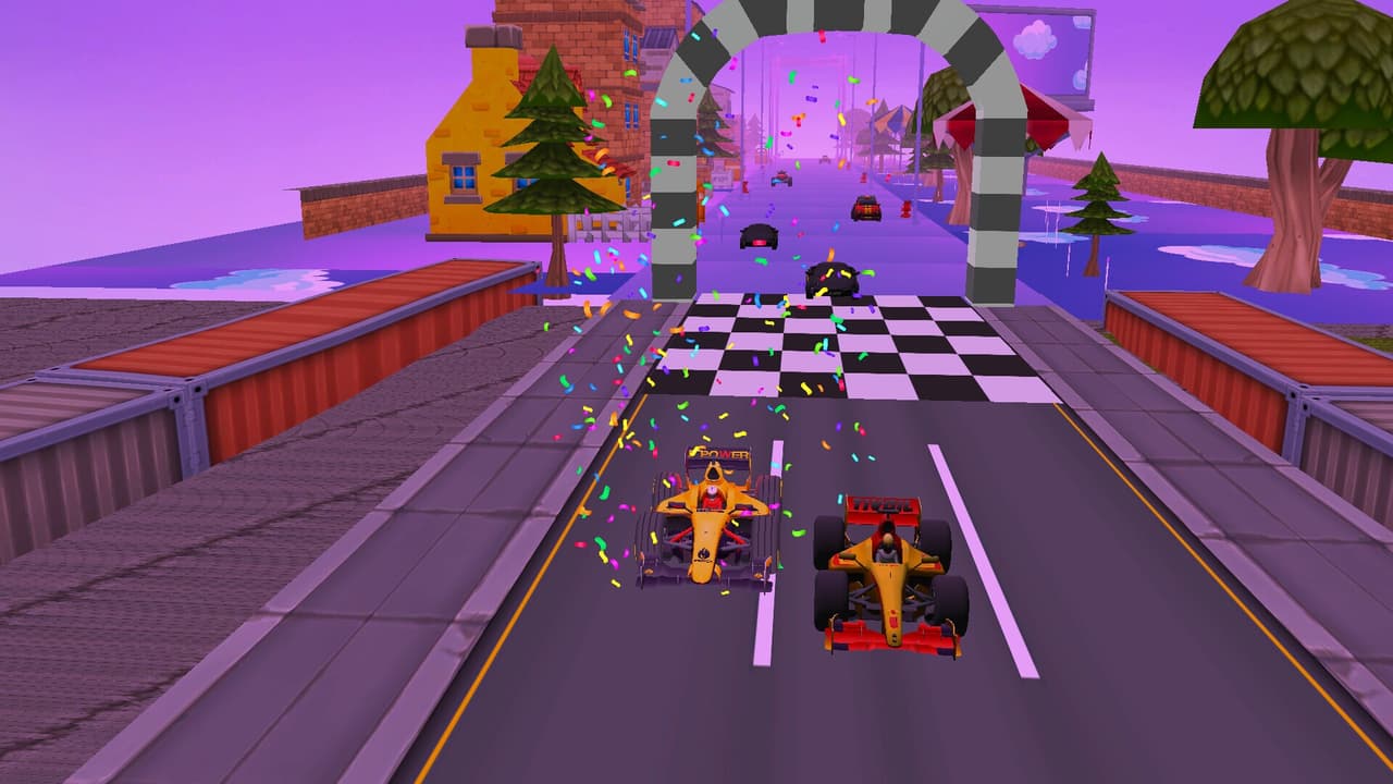Vice City Race