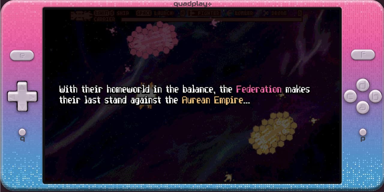 Black Firmament screenshot 3