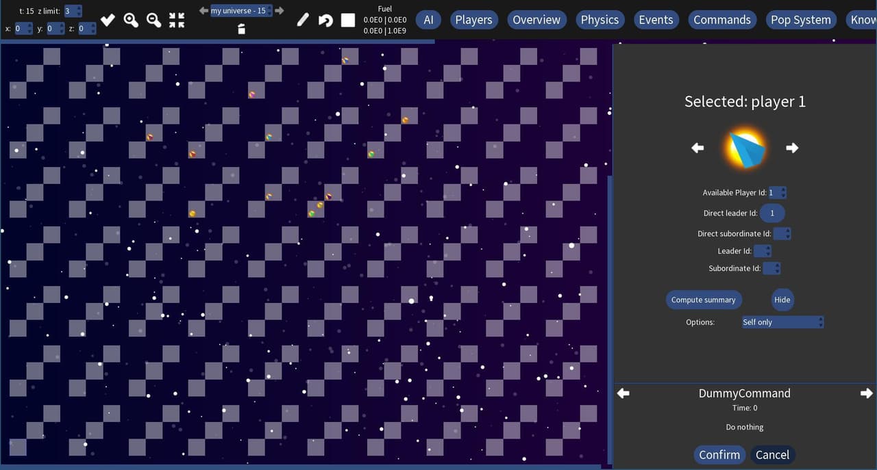 Relativitization screenshot 2
