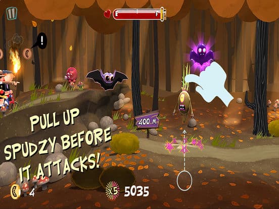 Le Vamp screenshot 5